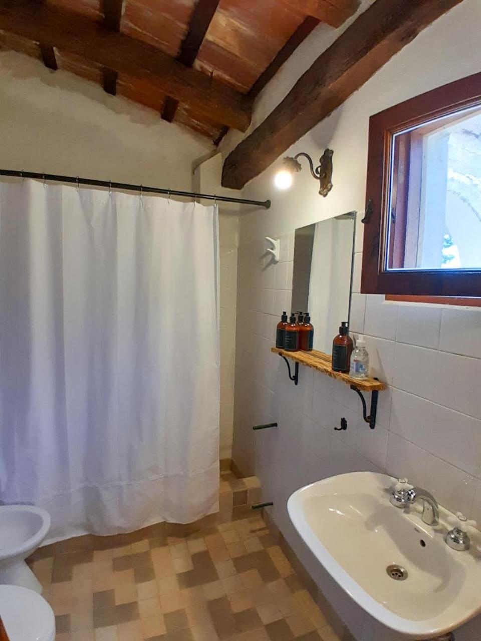 Terra - Casa De Campo Cachi Ngoại thất bức ảnh