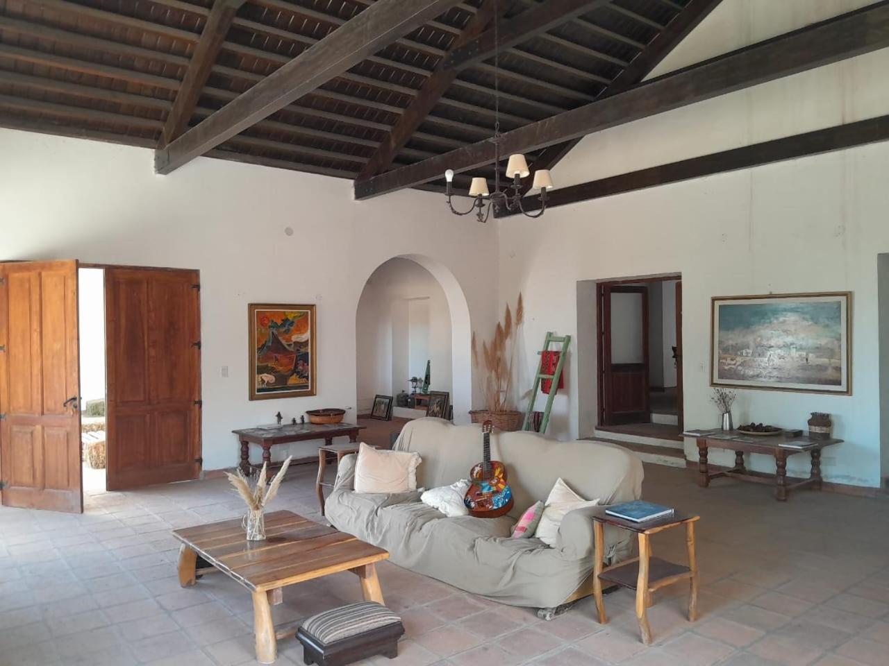 Terra - Casa De Campo Cachi Ngoại thất bức ảnh