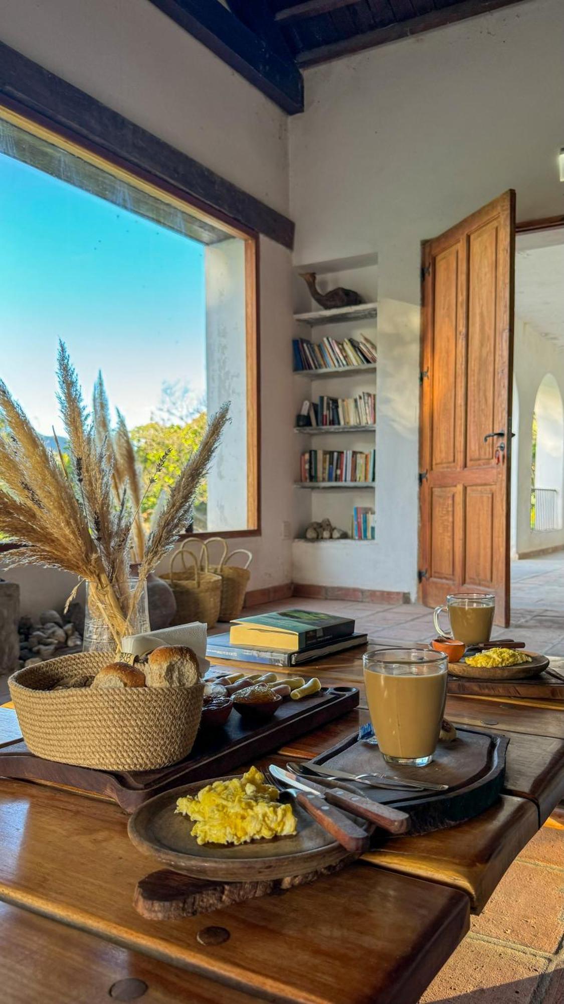 Terra - Casa De Campo Cachi Ngoại thất bức ảnh