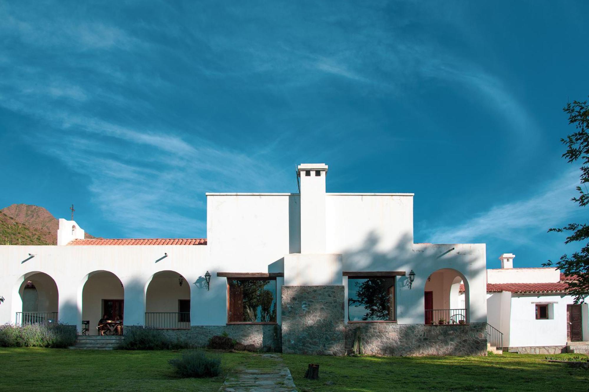 Terra - Casa De Campo Cachi Ngoại thất bức ảnh
