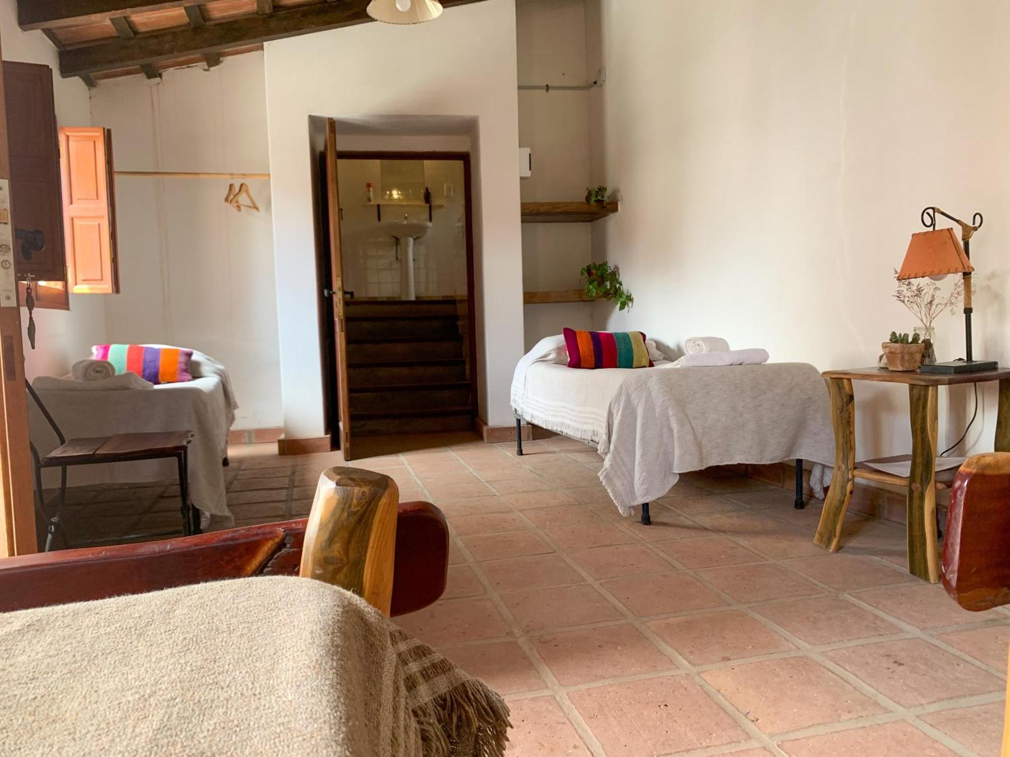 Terra - Casa De Campo Cachi Ngoại thất bức ảnh