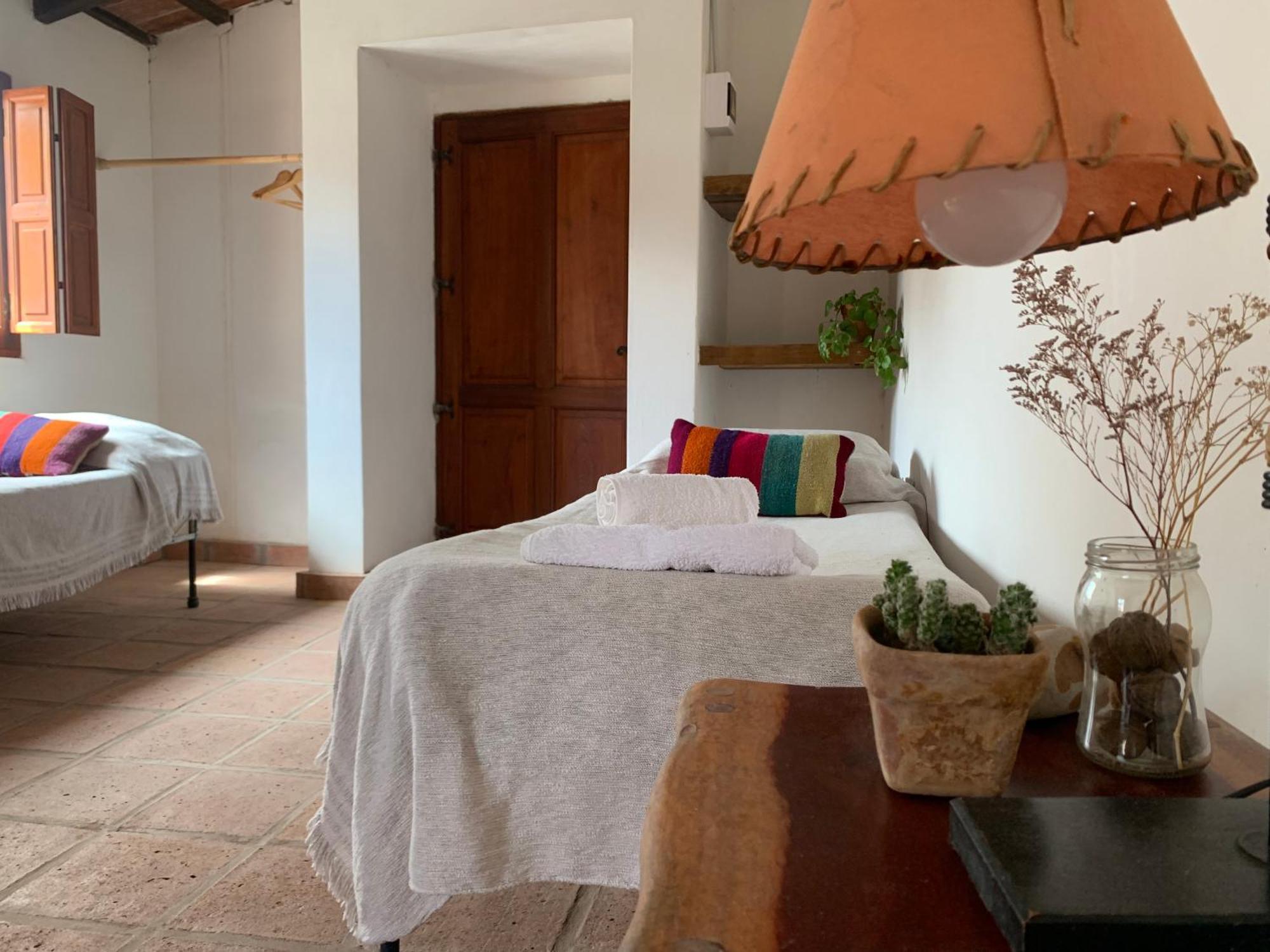 Terra - Casa De Campo Cachi Ngoại thất bức ảnh