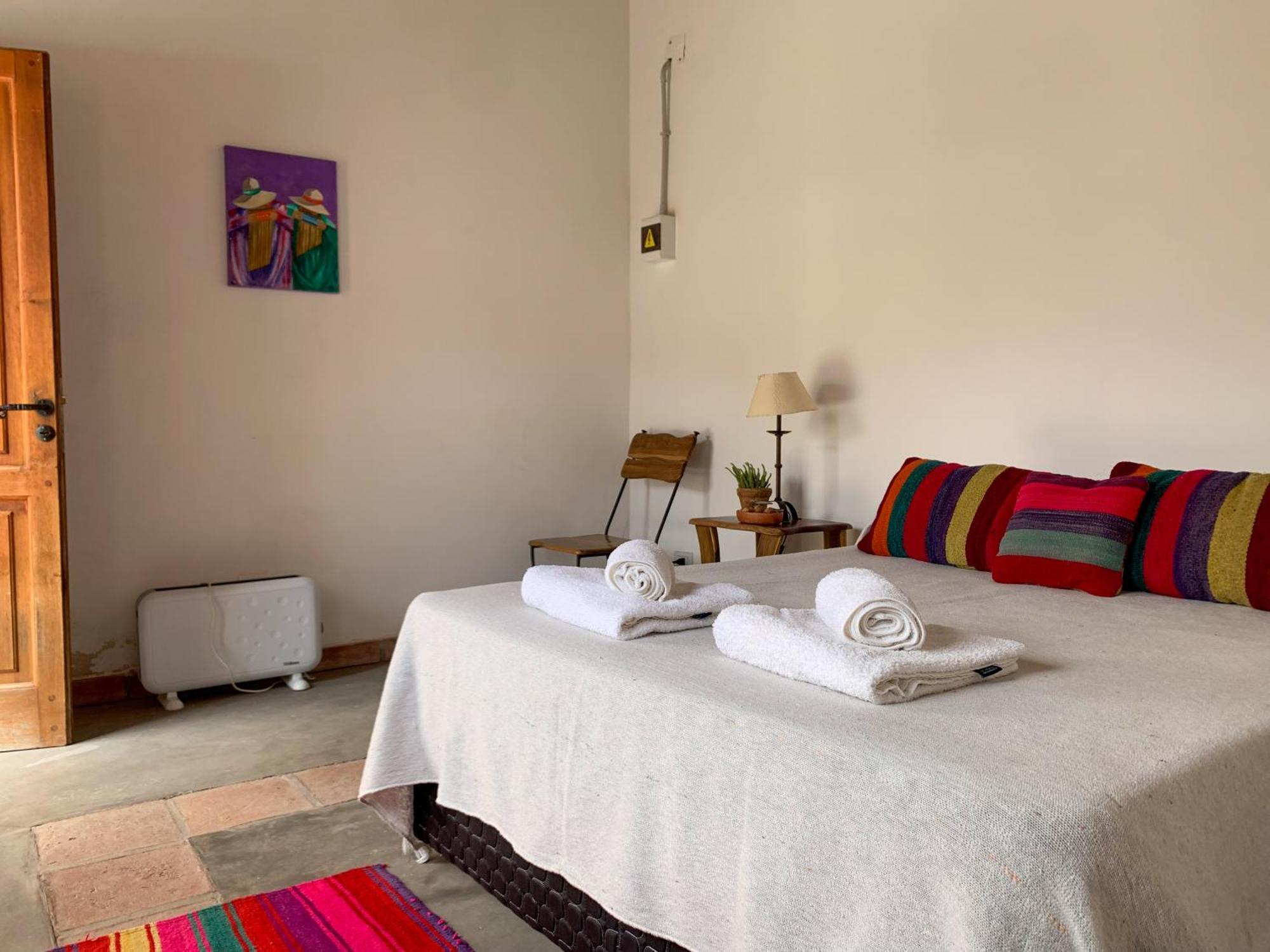 Terra - Casa De Campo Cachi Ngoại thất bức ảnh