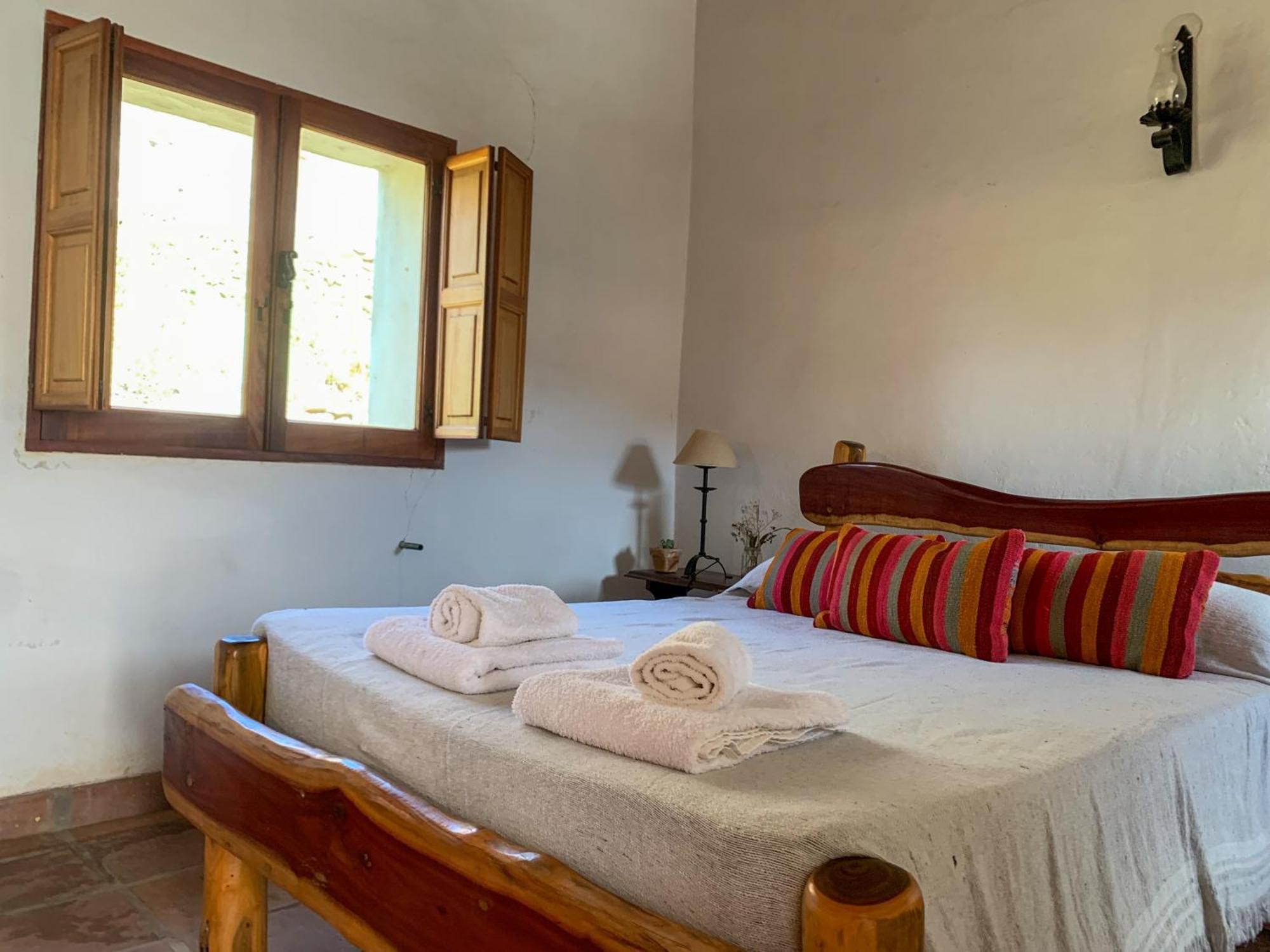 Terra - Casa De Campo Cachi Ngoại thất bức ảnh