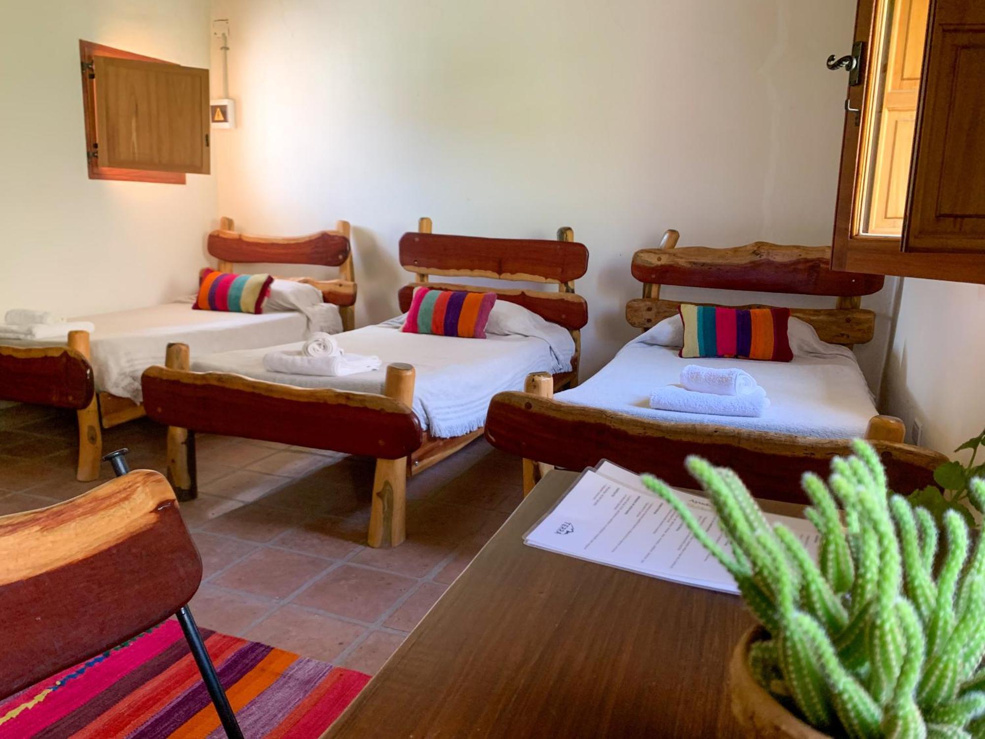 Terra - Casa De Campo Cachi Ngoại thất bức ảnh