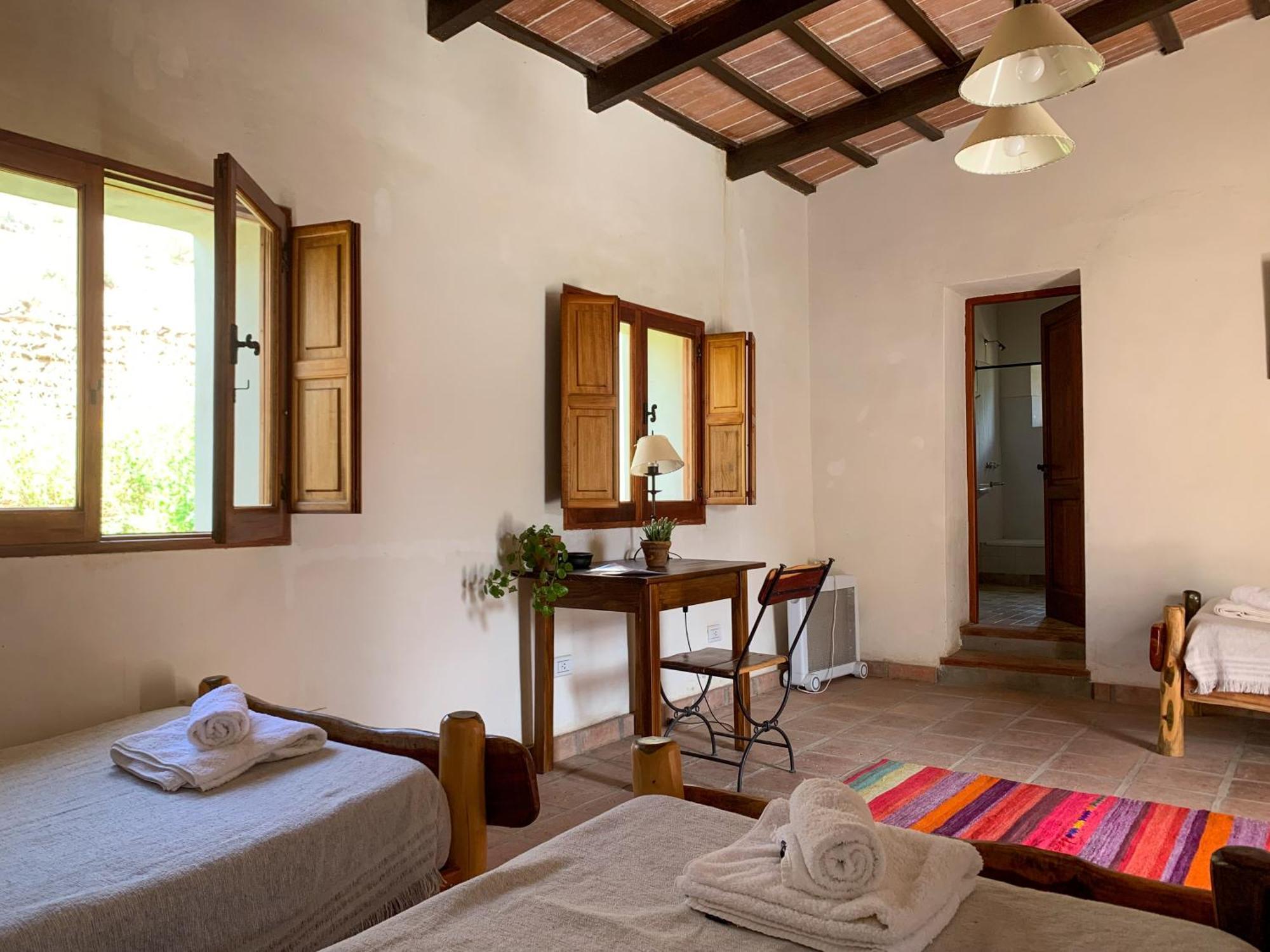 Terra - Casa De Campo Cachi Ngoại thất bức ảnh