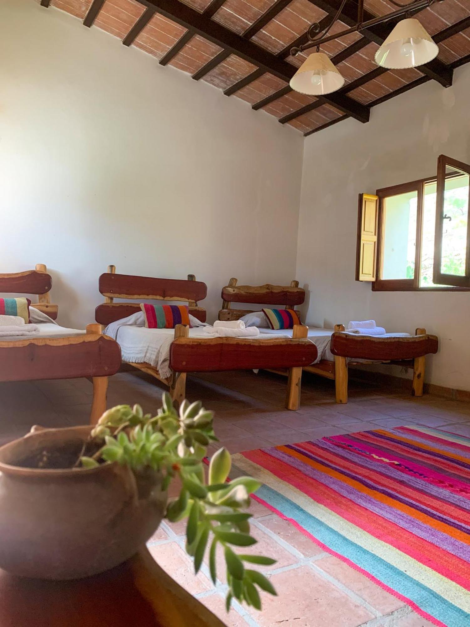 Terra - Casa De Campo Cachi Ngoại thất bức ảnh