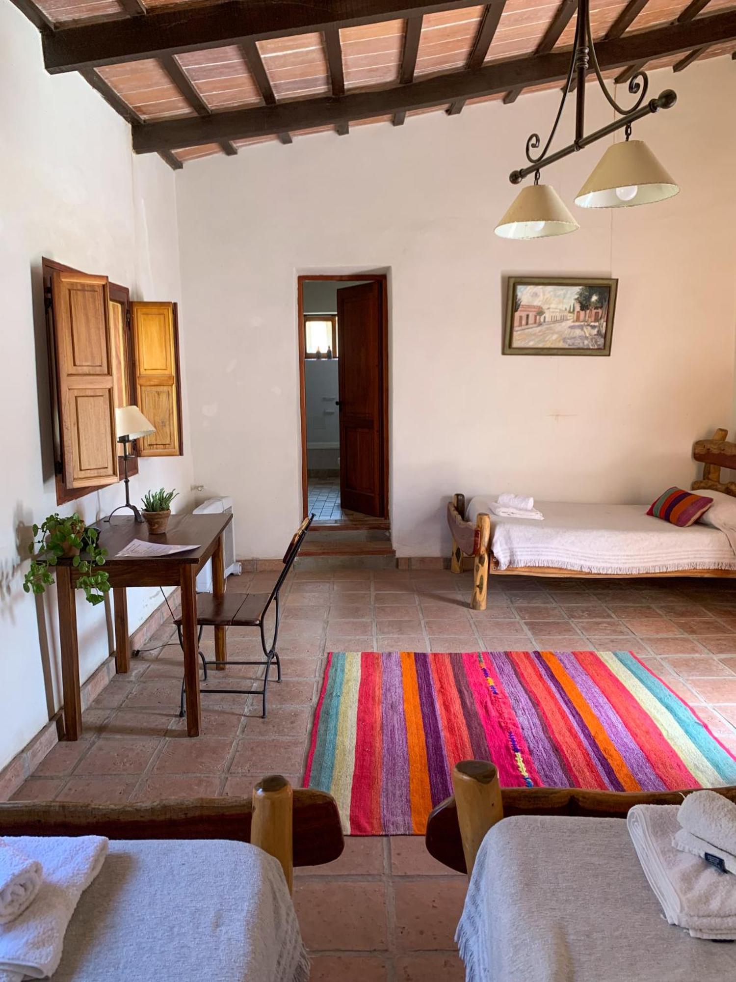 Terra - Casa De Campo Cachi Ngoại thất bức ảnh
